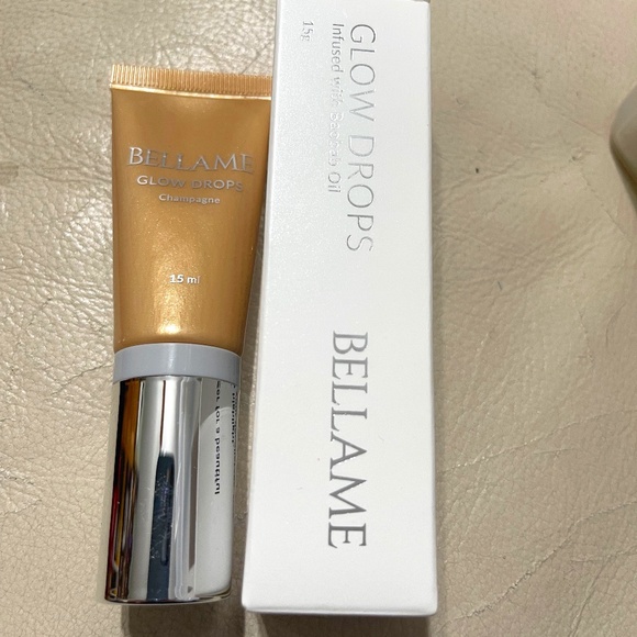 Bellame Glow Drops - Champagne - Picture 1 of 2